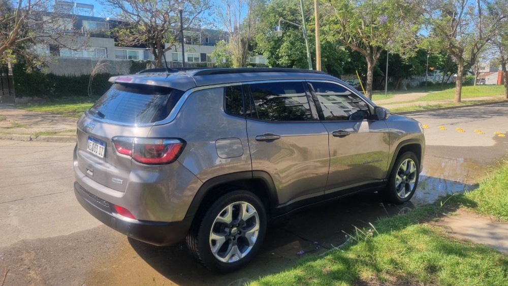 Jeep Compass  Longitude Plus — foto 7